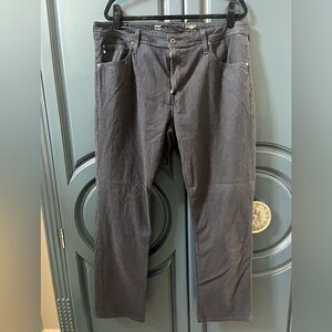 AG Adriano Goldschmied Charcoal Jeans